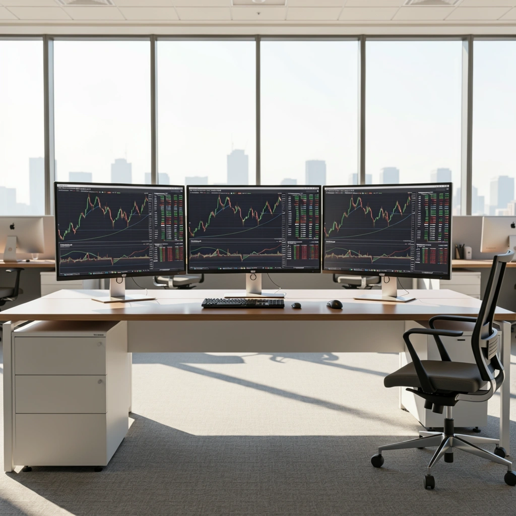 Ambiente de análise financeira TavexaHub