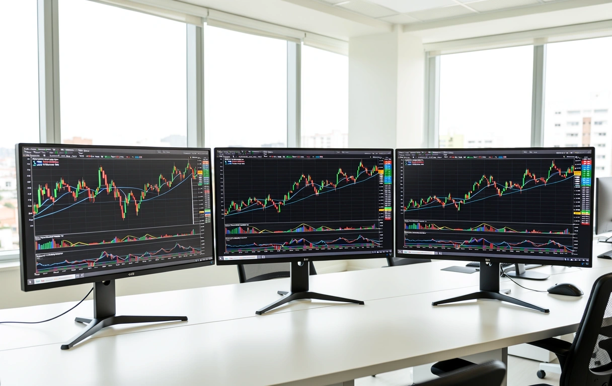 Ambiente de Trading Profissional