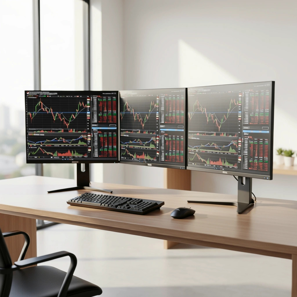 Ambiente de análise financeira TavexaHub